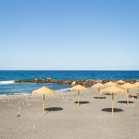 Live Neptuno Apartment Candelaria